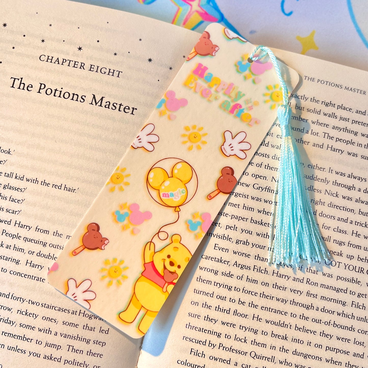 Happily Ever After - Bookmark