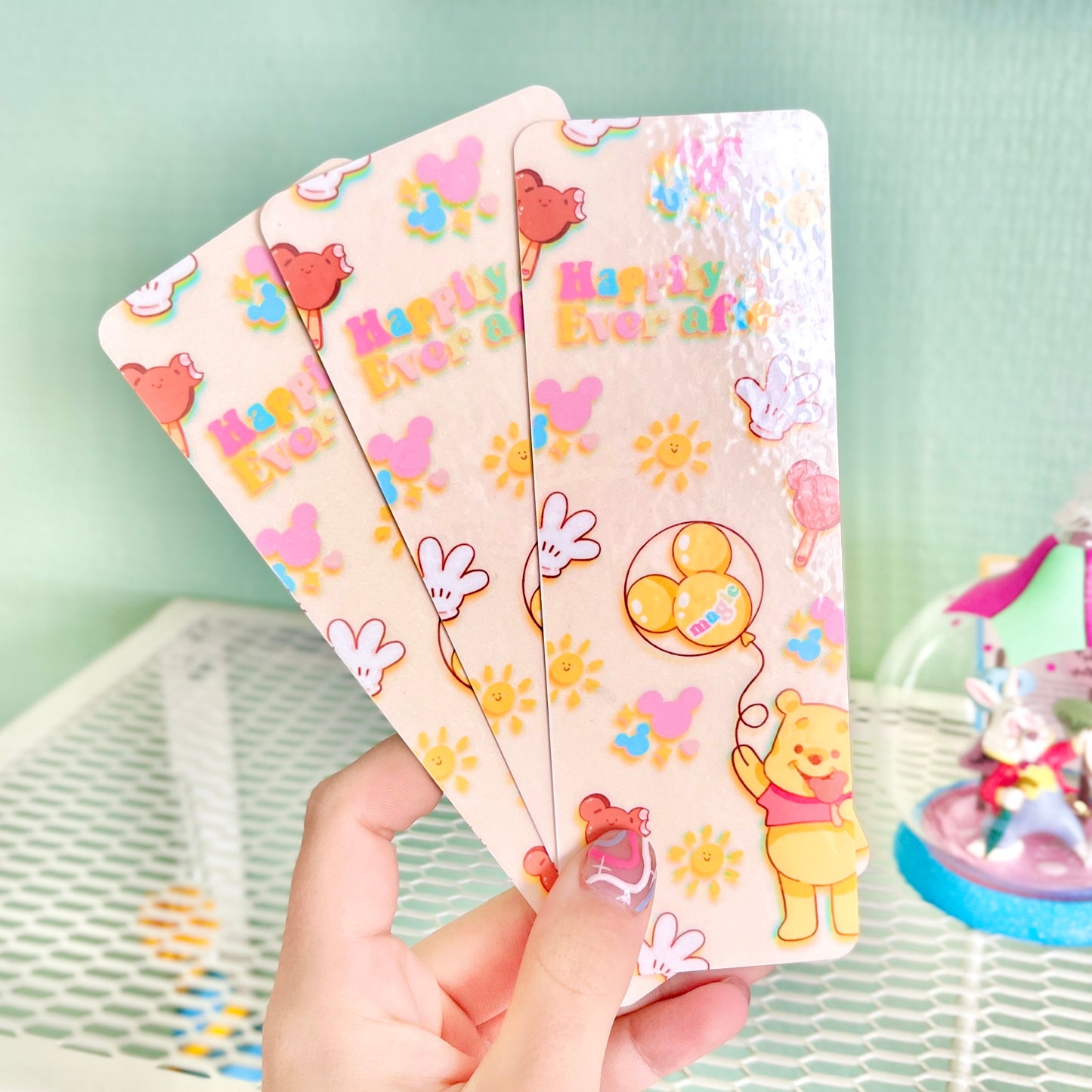 Happily Ever After - Bookmark