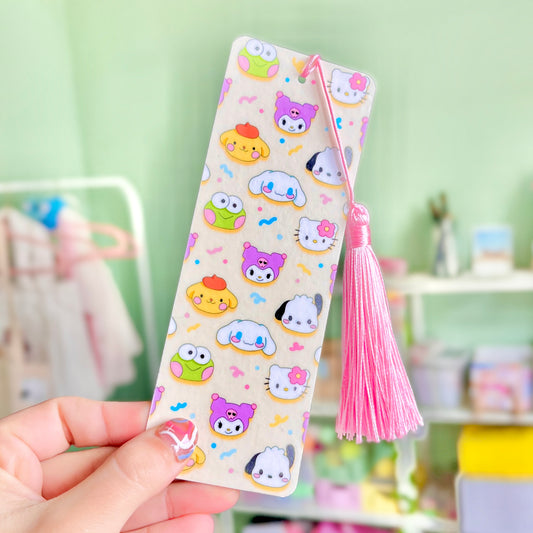 Sanrio Characters - Bookmark