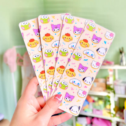 Sanrio Characters - Bookmark