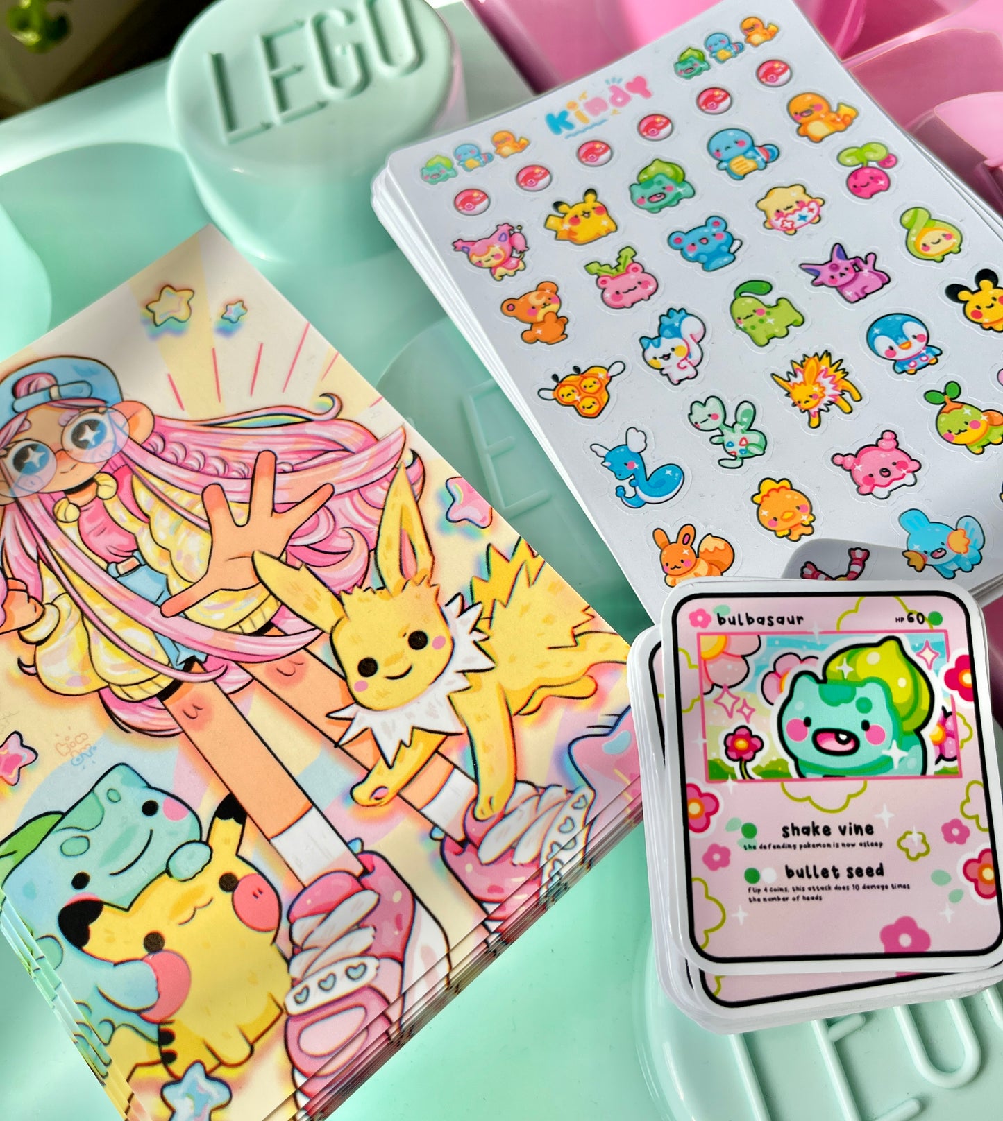 Pokemon Collection - Bundle Packs