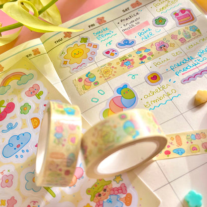 It's A Good Day - Washi tape
